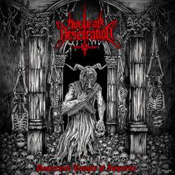 Nuclear Desecration : Desecrated Temple of Impurity